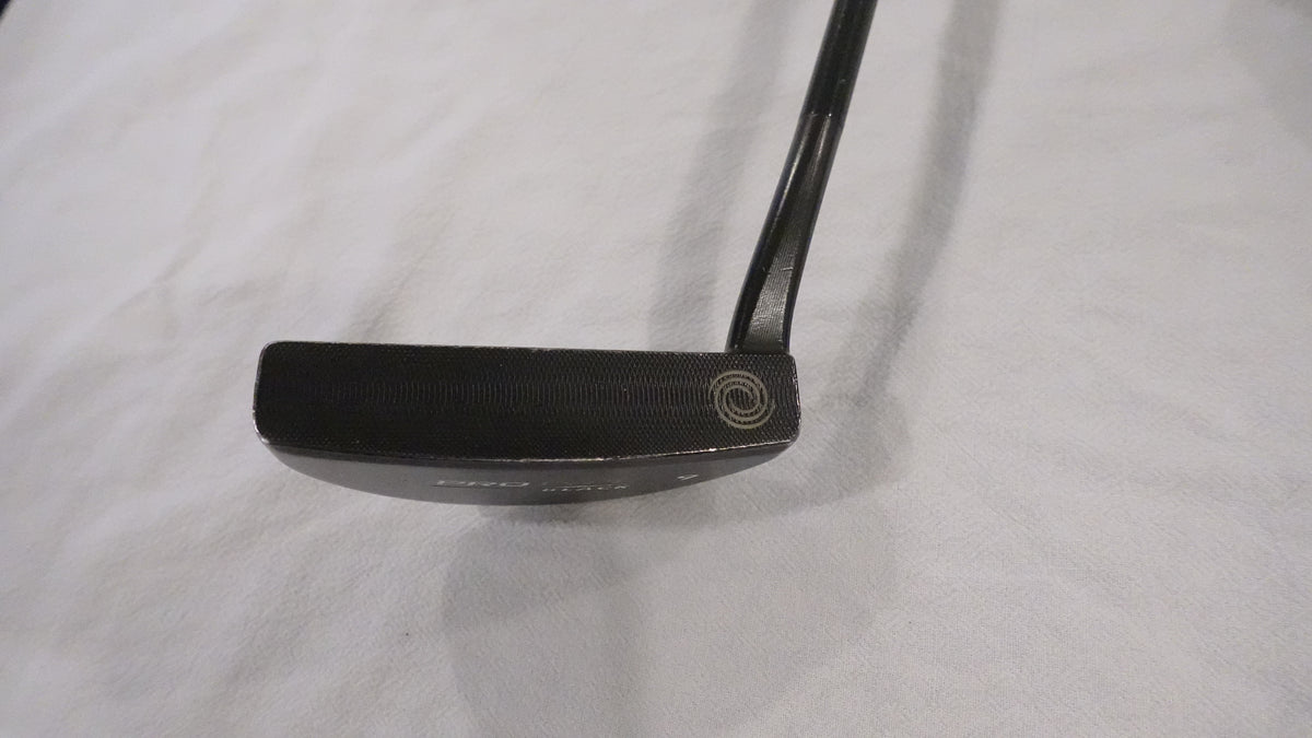 Putter Odyssey ProType Tour Black #9 350 g - Droitier - 34 po