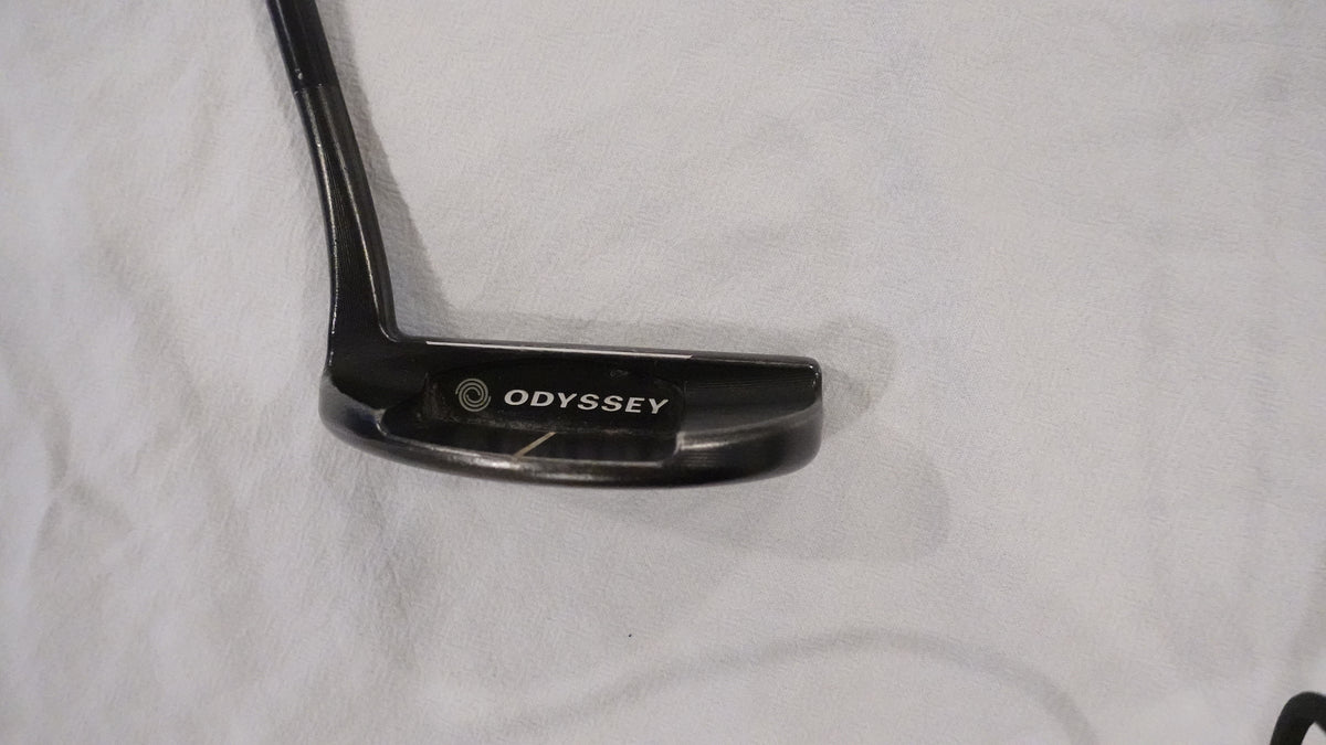 Putter Odyssey ProType Tour Black #9 350 g - Droitier - 34 po