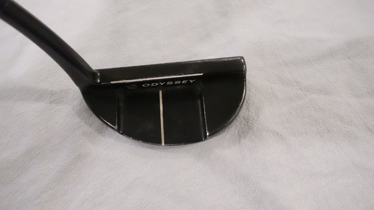 Putter Odyssey ProType Tour Black #9 350 g - Droitier - 34 po
