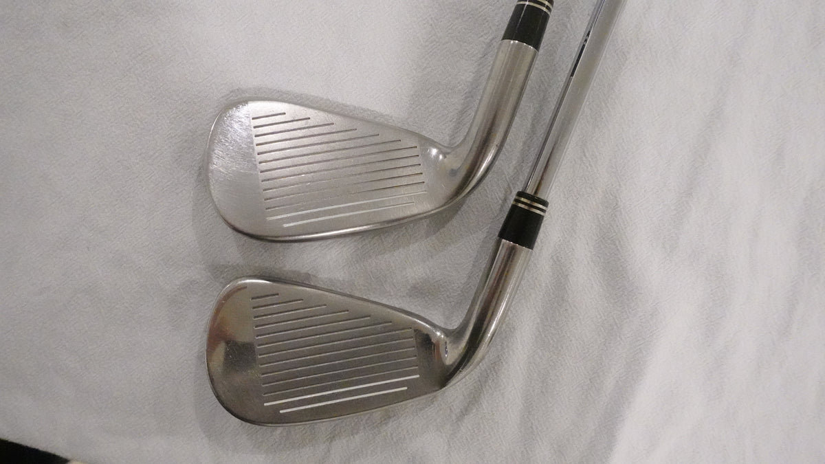 TaylorMade r7 3 and 4 Iron - Right Handed - Stiff Flex