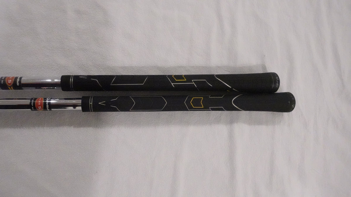 TaylorMade r7 3 and 4 Iron - Right Handed - Stiff Flex