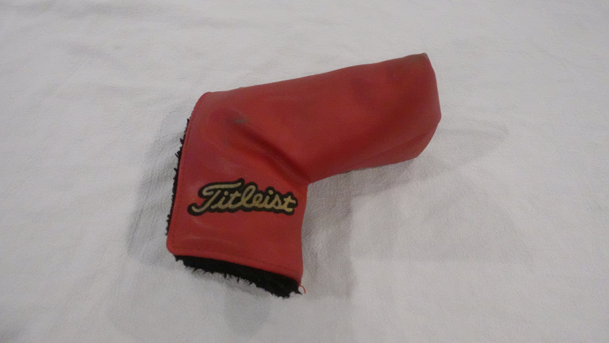 Couvre-putter lame Scotty Cameron 500