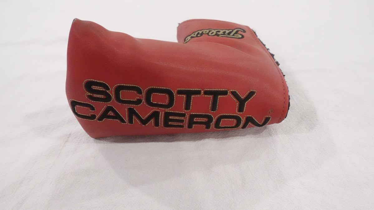 Couvre-putter lame Scotty Cameron 500