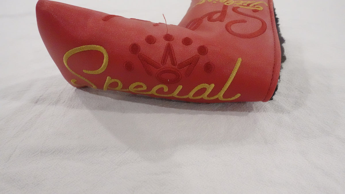 Scotty Cameron Special Select 刀背式推杆头套