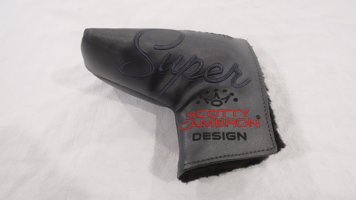 Scotty Cameron Super Select Blade Putter Headcover
