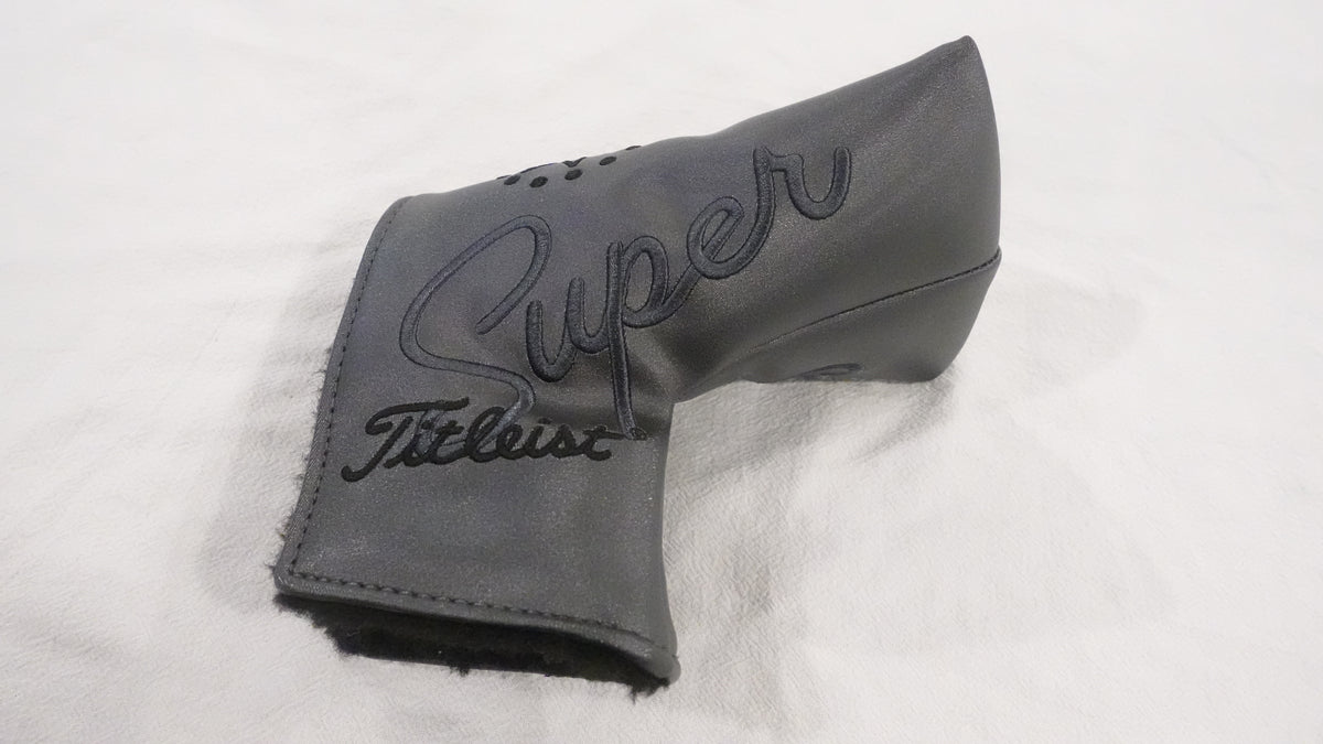 Scotty Cameron Super Select Blade Putter Headcover
