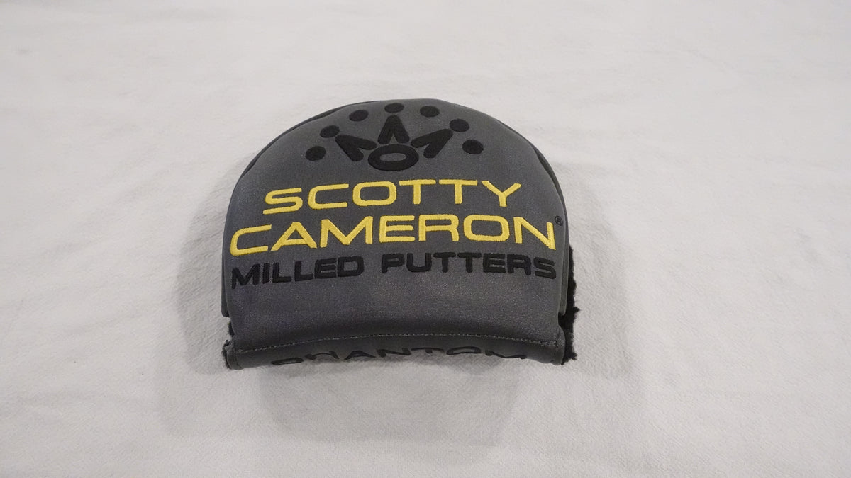 Couvre-putter maillet rond Scotty Cameron Phantom 2024 droitier
