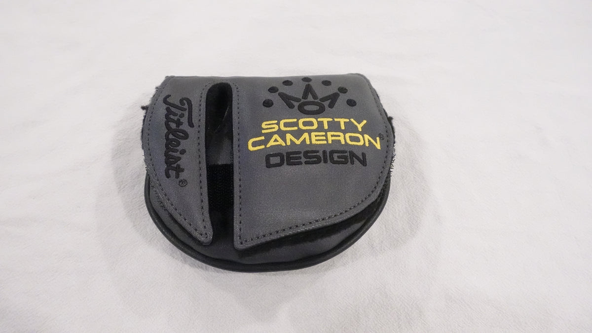 Couvre-putter maillet rond Scotty Cameron Phantom 2024 droitier