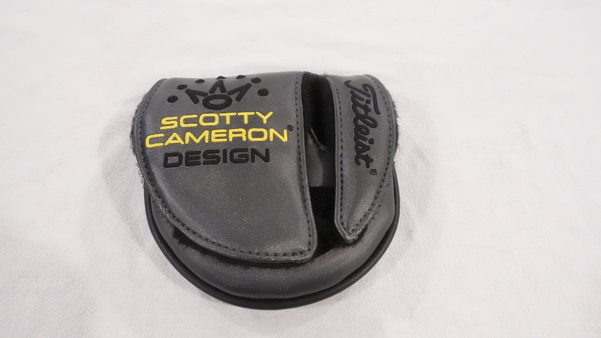 Couvre-putter maillet rond Scotty Cameron Phantom 2024 droitier