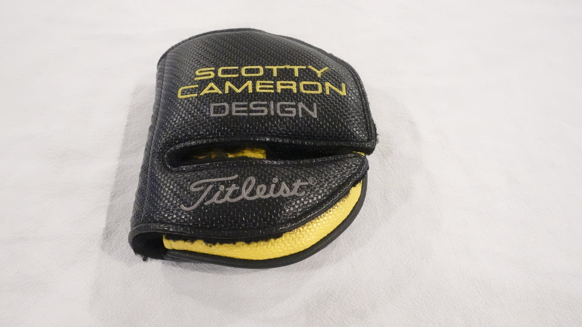 Scotty Cameron 2022 Phantom X Mallet Headcover RH