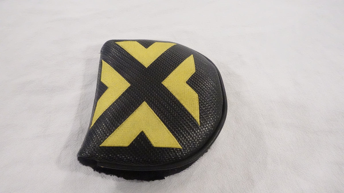 Scotty Cameron 2022 Phantom X Mallet Headcover RH
