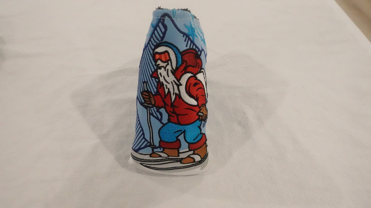 Bettinardi Limited Edition Wizard Skiing Blade Putter Headcover