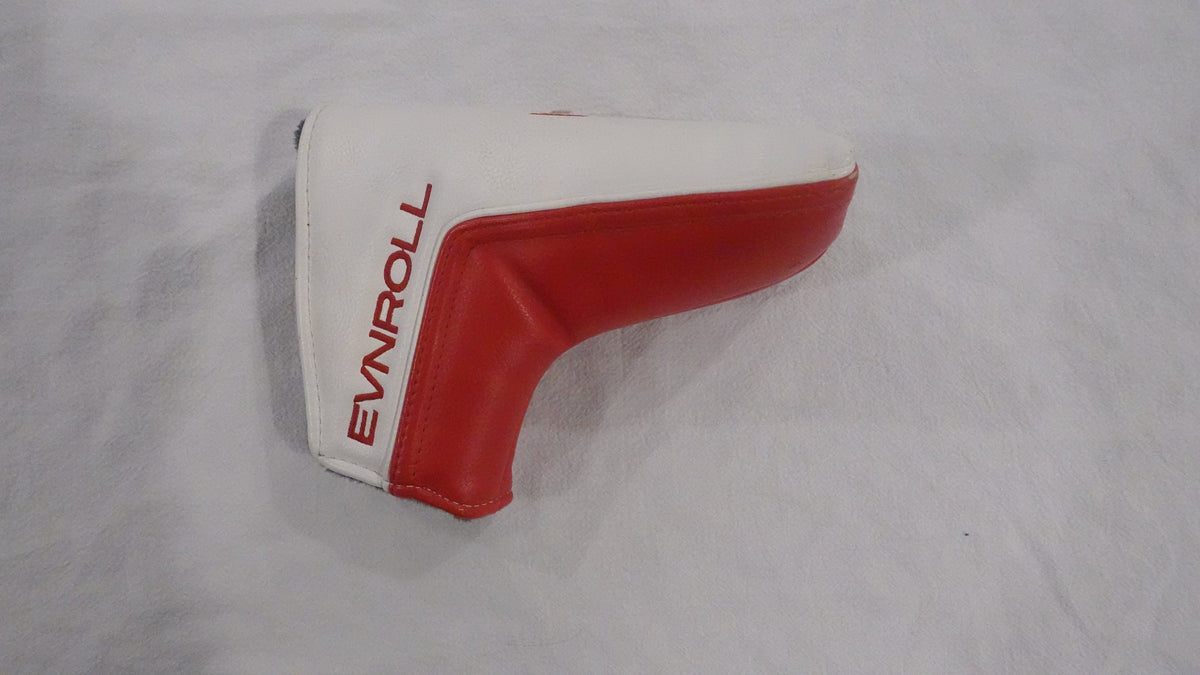 Evnroll ER Blade Putter Headcover
