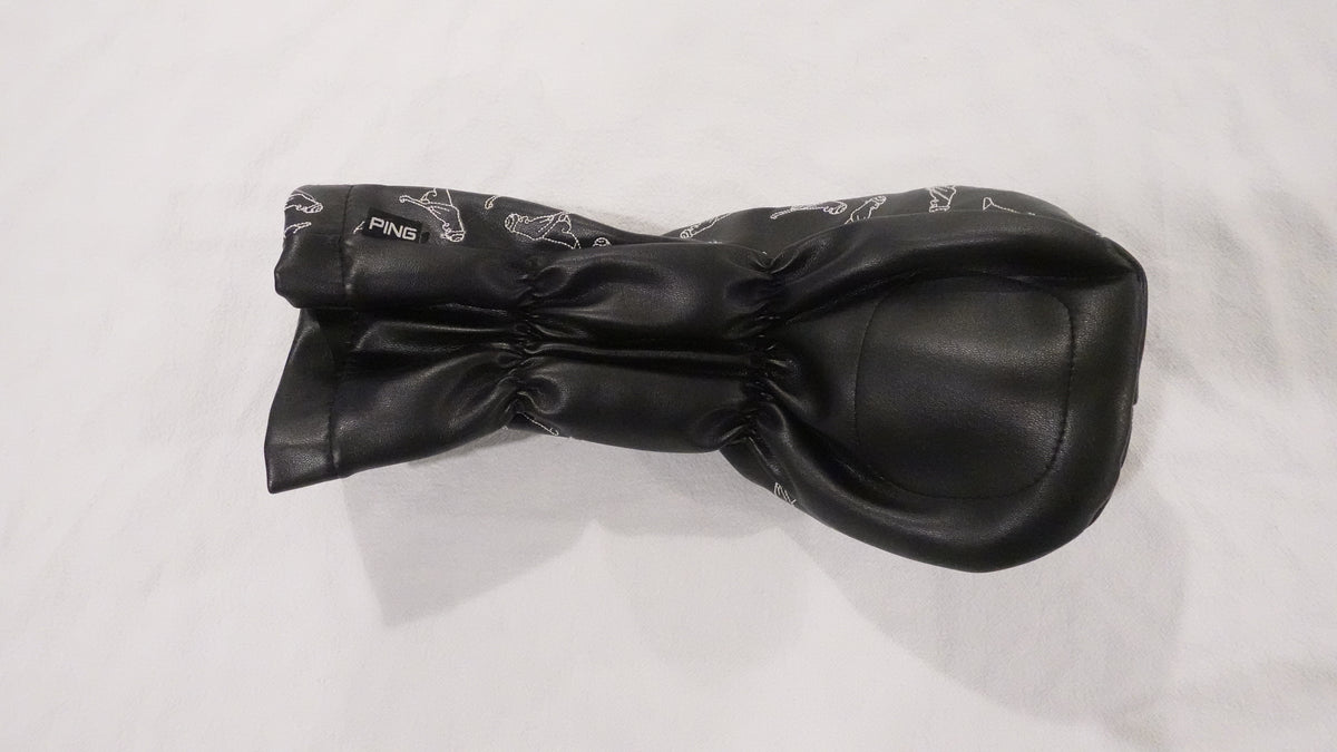 PING Dancing Mr. PING Driver Headcover