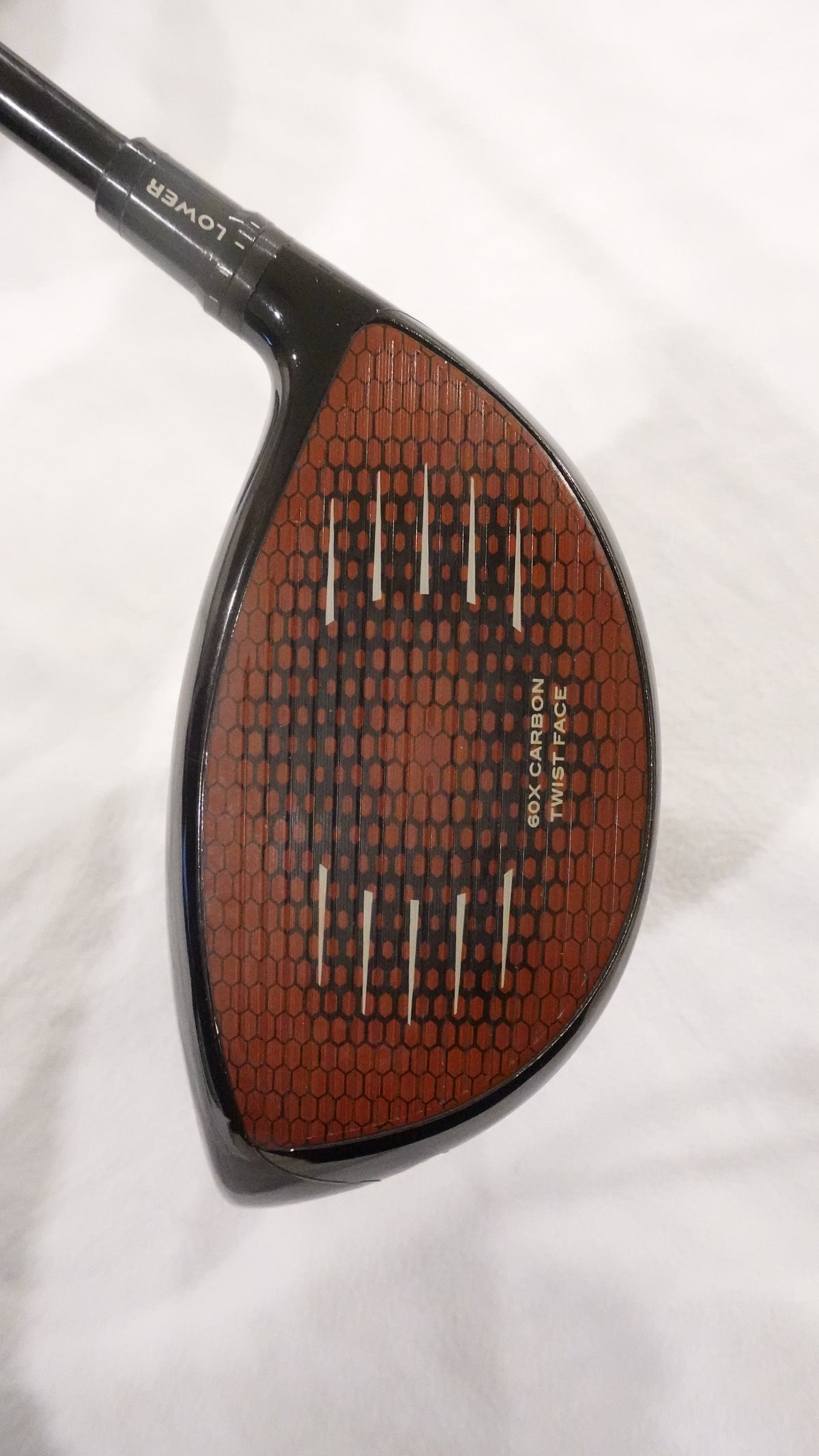 Taylormade Stealth Plus 9 Degree Driver - Right Handed - Regular Flex 45"