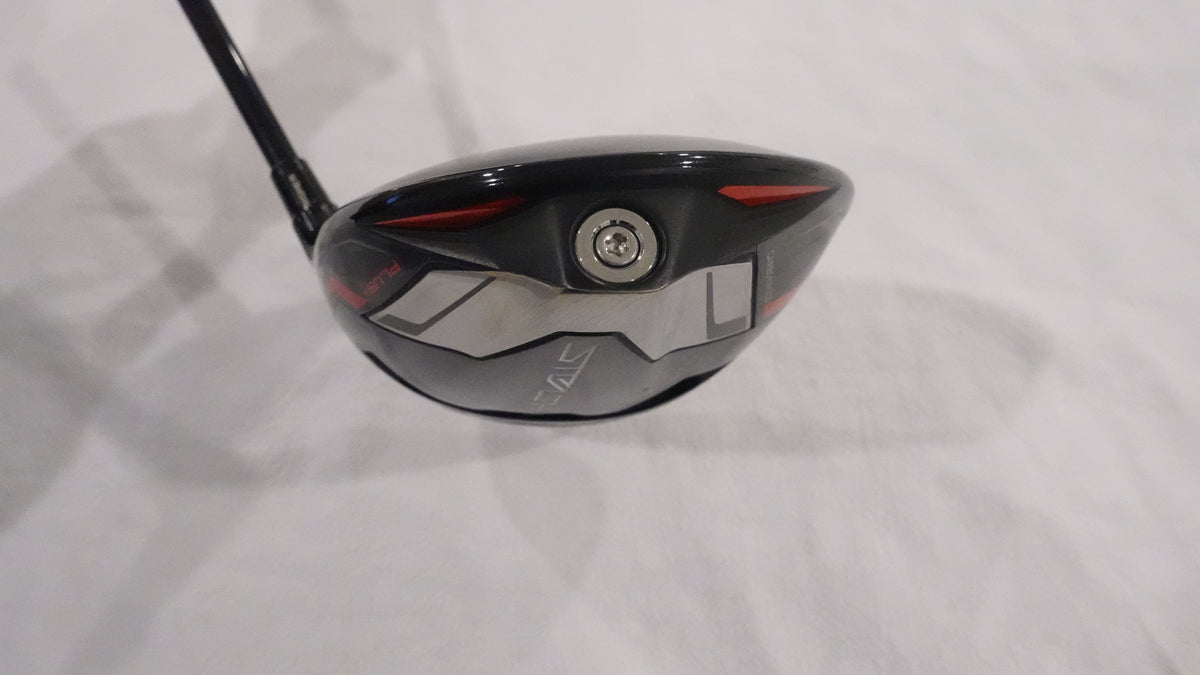 Taylormade Stealth Plus 9 Degree Driver - Right Handed - Regular Flex 45"