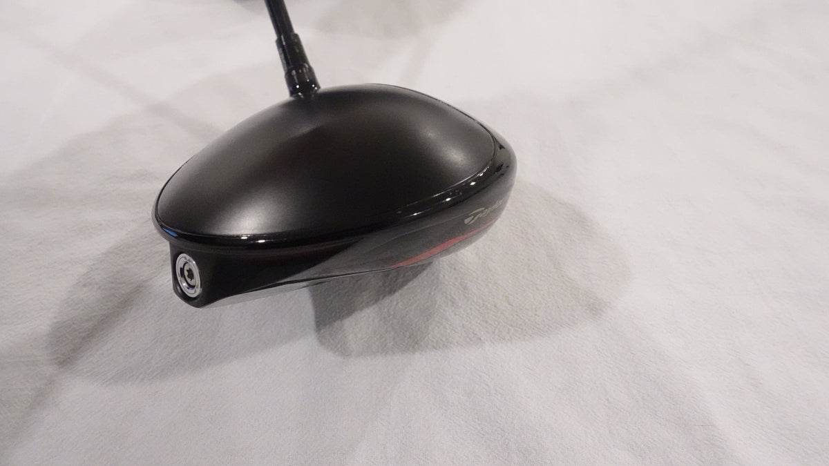 Taylormade Stealth Plus 9 Degree Driver - Right Handed - Regular Flex 45"
