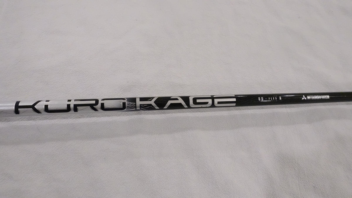 Taylormade Stealth Plus 9 Degree Driver - Right Handed - Regular Flex 45"