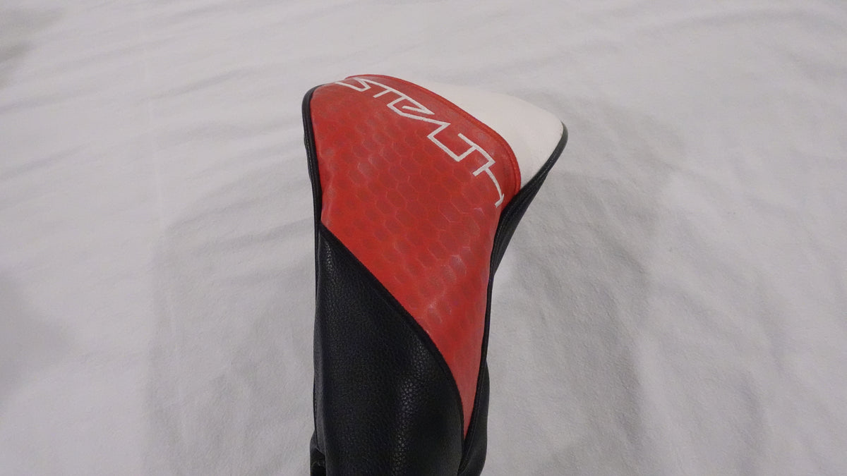 Taylormade Stealth Plus 9 Degree Driver - Right Handed - Regular Flex 45"
