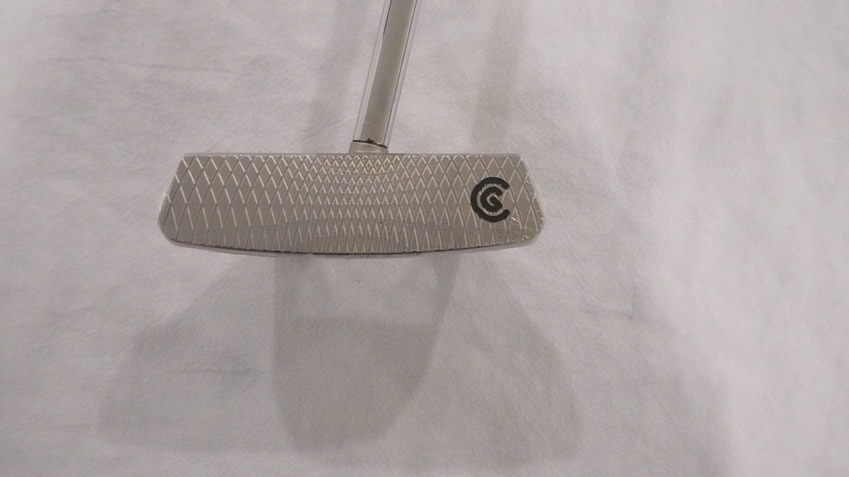 Brand new Cleveland HB Soft 2 11C Broom Broomstick Putter - Right Handed - 46"