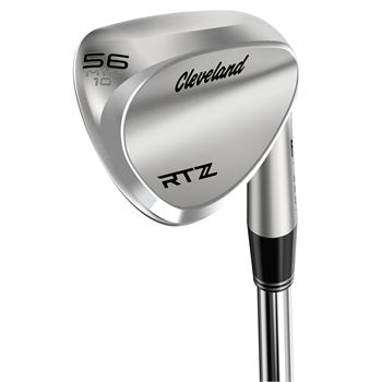 Brand New Cleveland RTZ Wedge - Right and Left Handed - Wedge